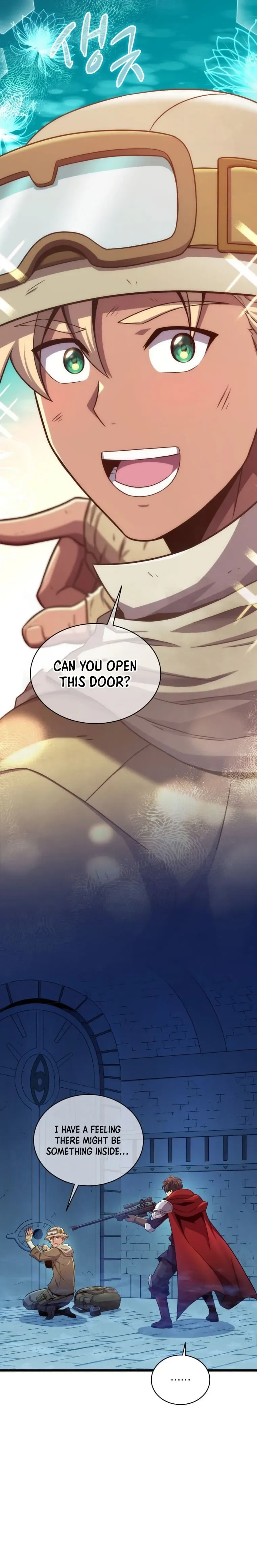 Arcane Sniper Chapter 120 page 2