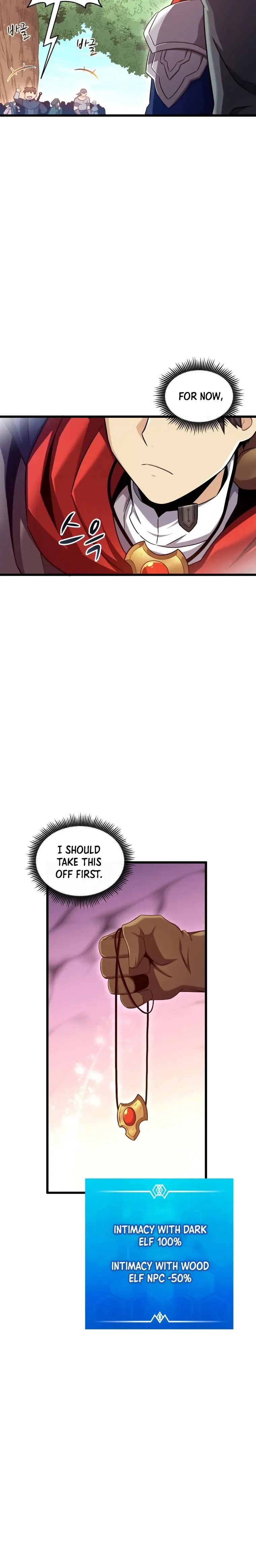 Arcane Sniper Chapter 123 page 3