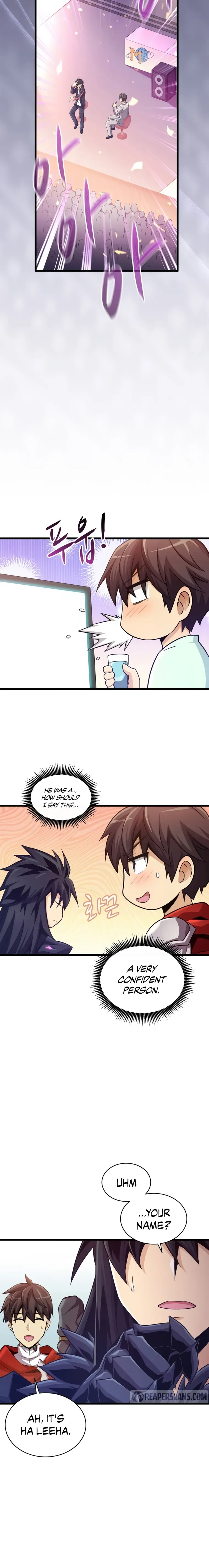 Arcane Sniper Chapter 114 page 11