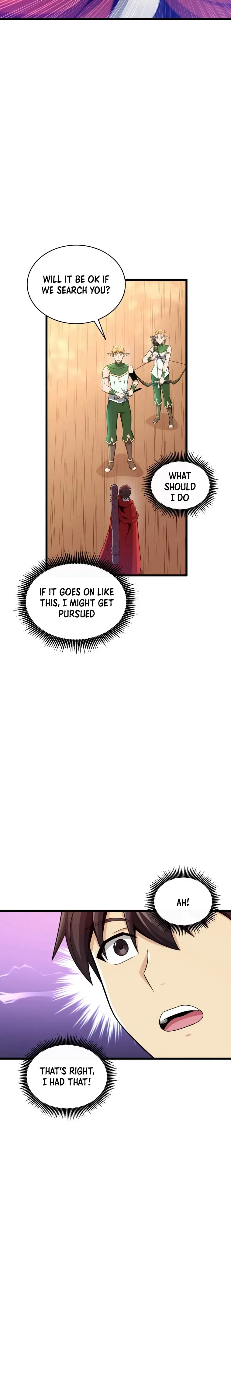 Arcane Sniper Chapter 123 page 7