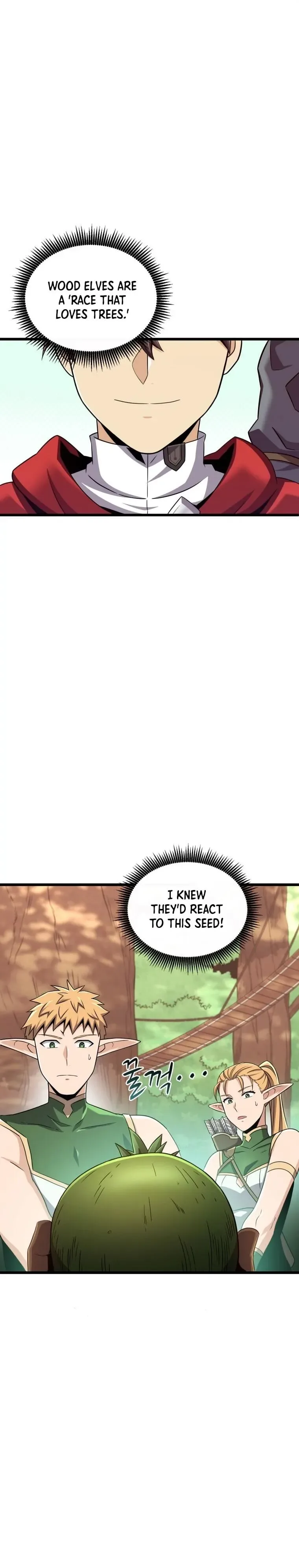 Arcane Sniper Chapter 123 page 11