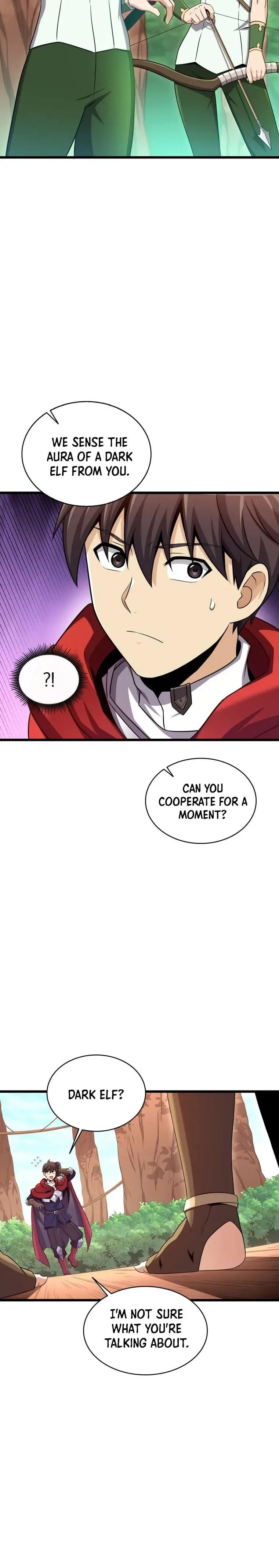 Arcane Sniper Chapter 123 page 5