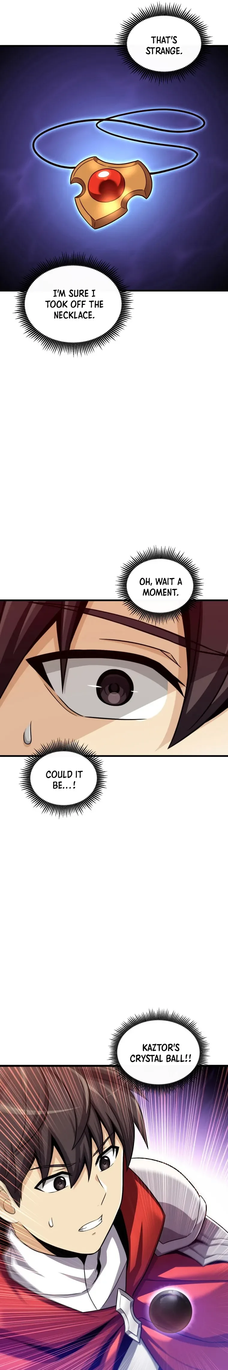 Arcane Sniper Chapter 123 page 6