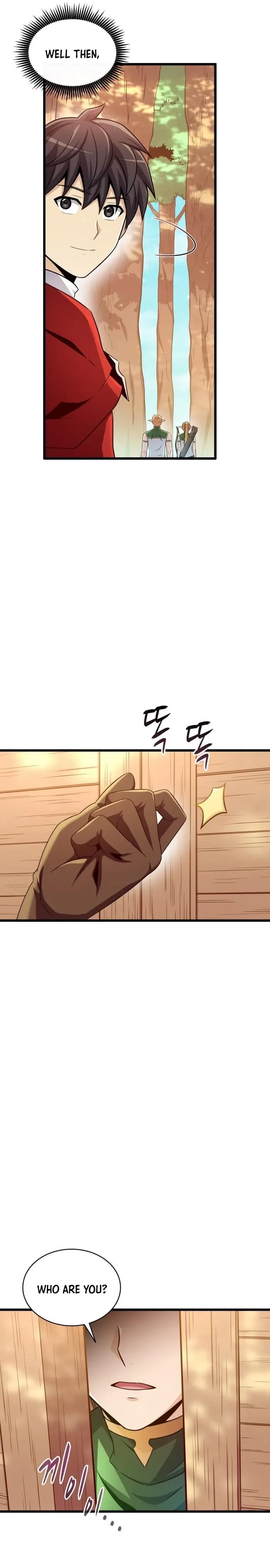 Arcane Sniper Chapter 123 page 16