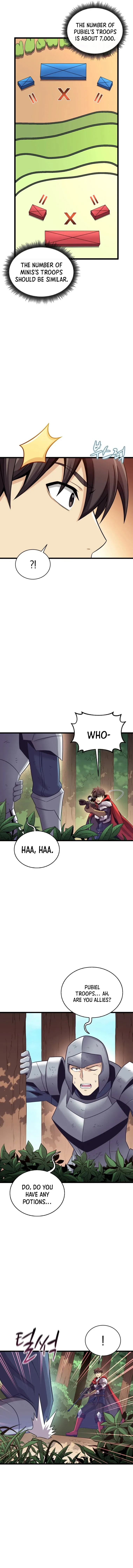 Arcane Sniper Chapter 126 page 4