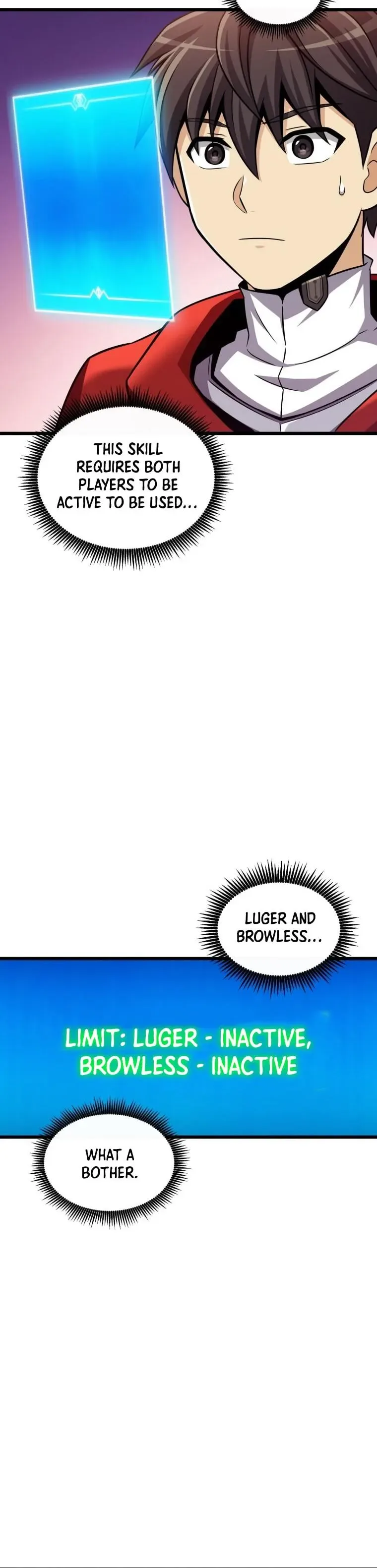 Arcane Sniper Chapter 123 page 35