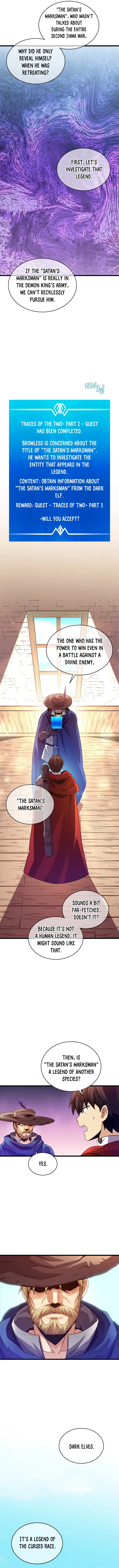 Arcane Sniper Chapter 111 page 13