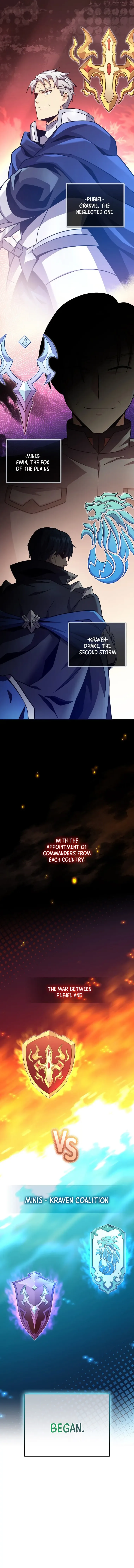 Arcane Sniper Chapter 125 page 2