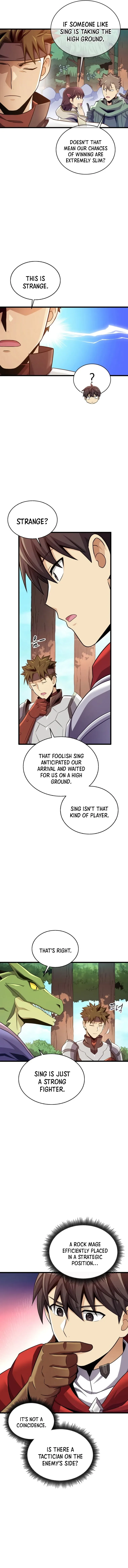 Arcane Sniper Chapter 126 page 6