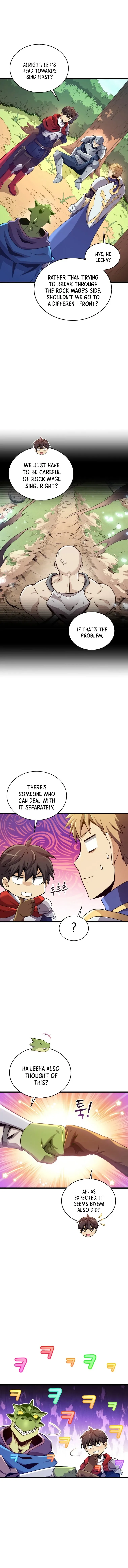 Arcane Sniper Chapter 126 page 7