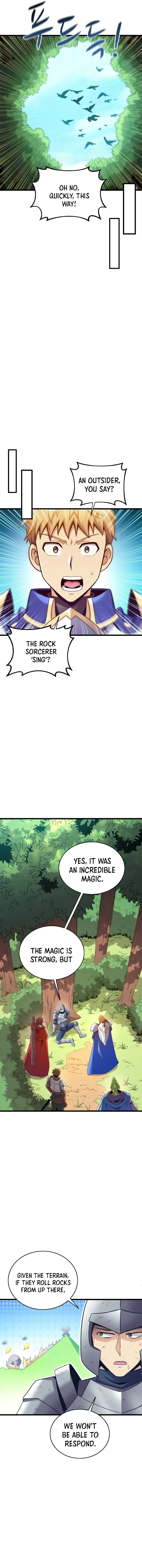 Arcane Sniper Chapter 126 page 5