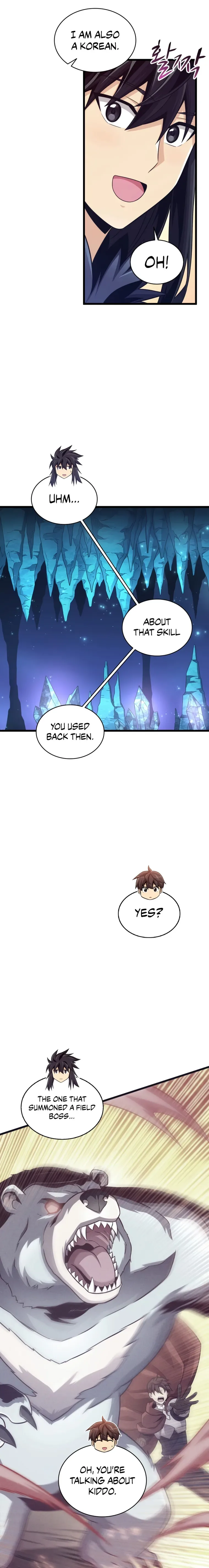 Arcane Sniper Chapter 114 page 12
