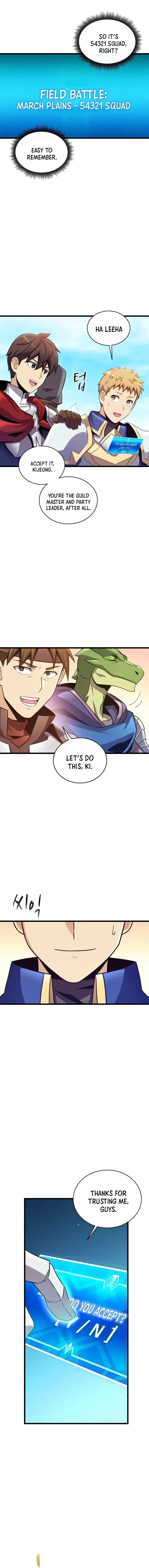Arcane Sniper Chapter 125 page 12