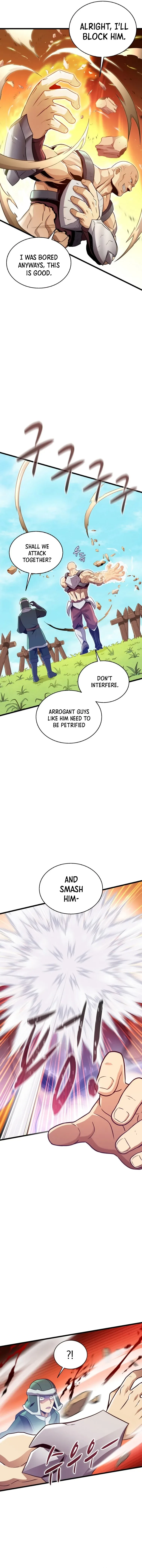 Arcane Sniper Chapter 126 page 12
