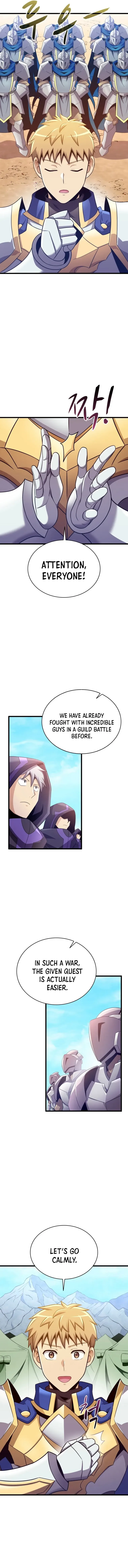 Arcane Sniper Chapter 125 page 13