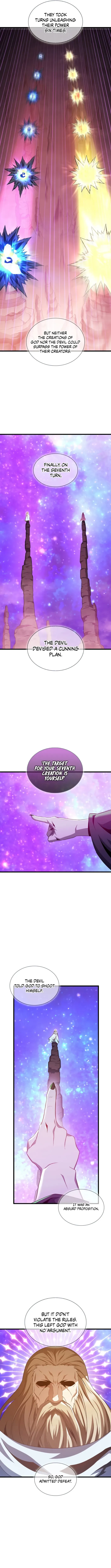 Arcane Sniper Chapter 116 page 10