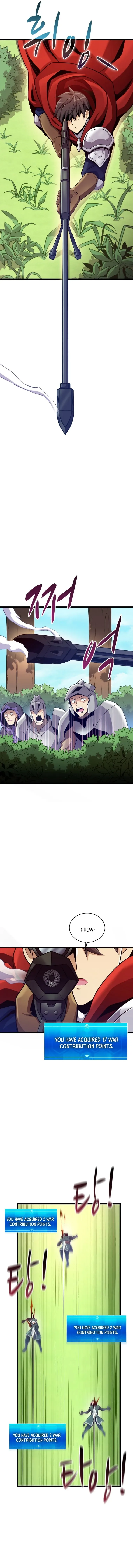 Arcane Sniper Chapter 126 page 14