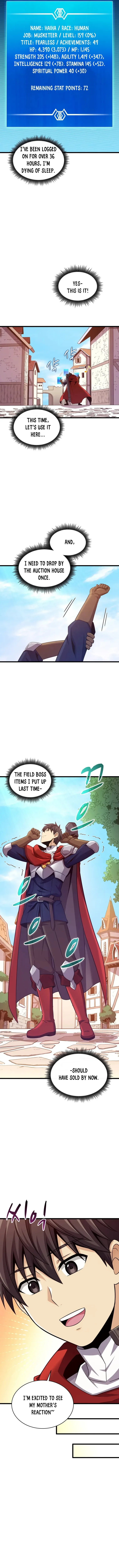 Arcane Sniper Chapter 111 page 16