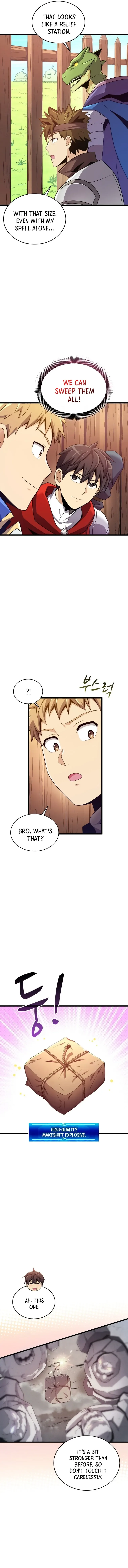 Arcane Sniper Chapter 127 page 6