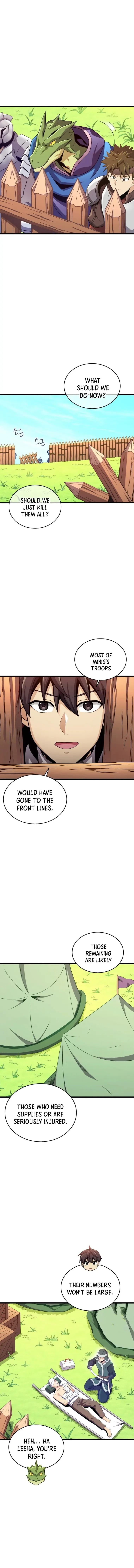Arcane Sniper Chapter 127 page 5