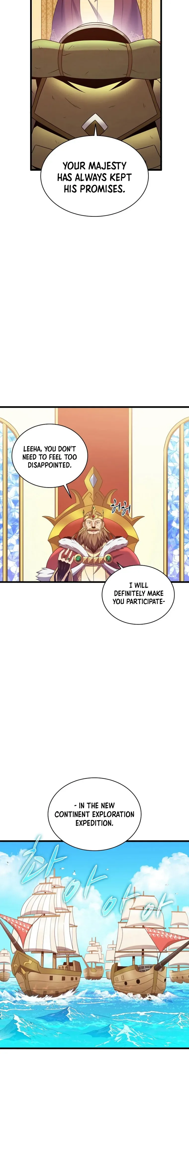 Arcane Sniper Chapter 122 page 7