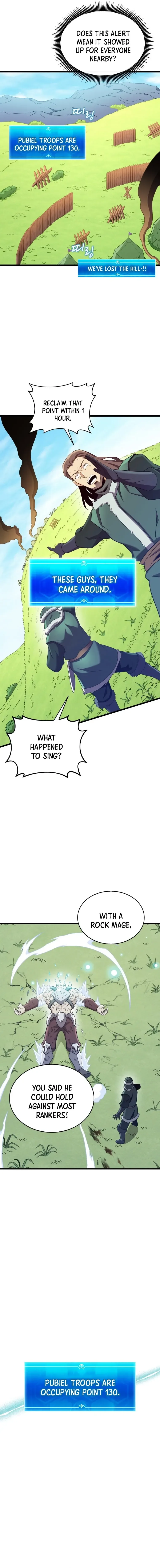 Arcane Sniper Chapter 127 page 13