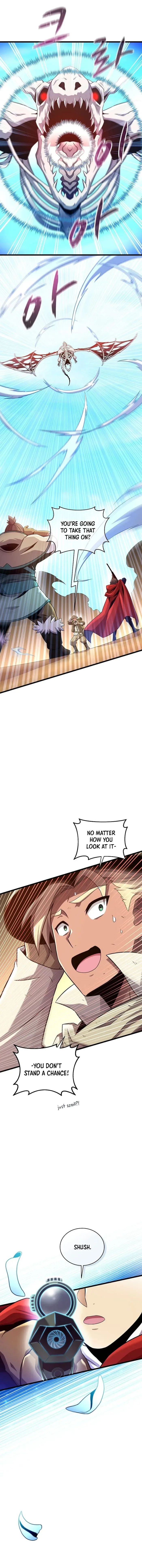 Arcane Sniper Chapter 121 page 2