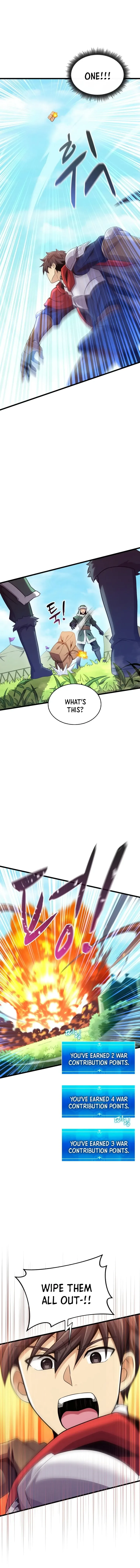 Arcane Sniper Chapter 127 page 8