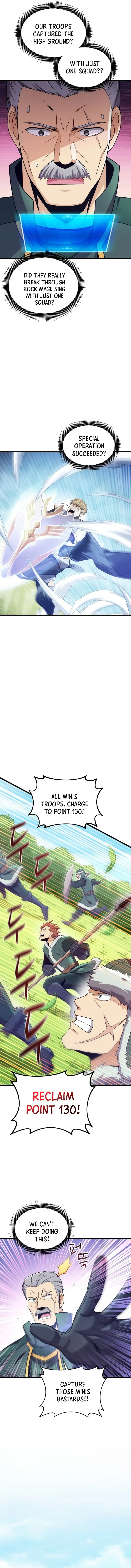 Arcane Sniper Chapter 127 page 14