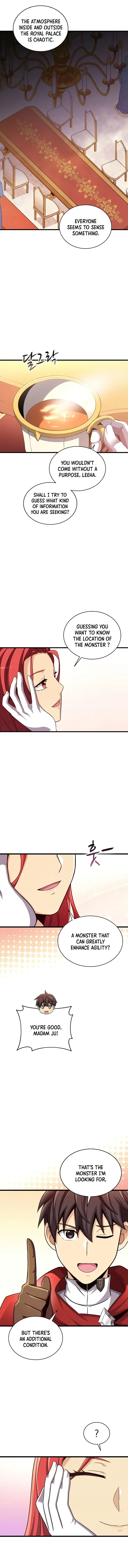 Arcane Sniper Chapter 124 page 6