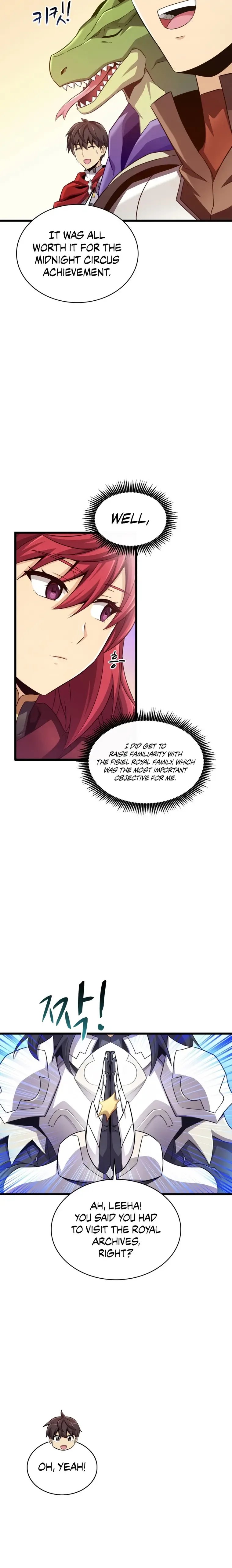 Arcane Sniper Chapter 110 page 15