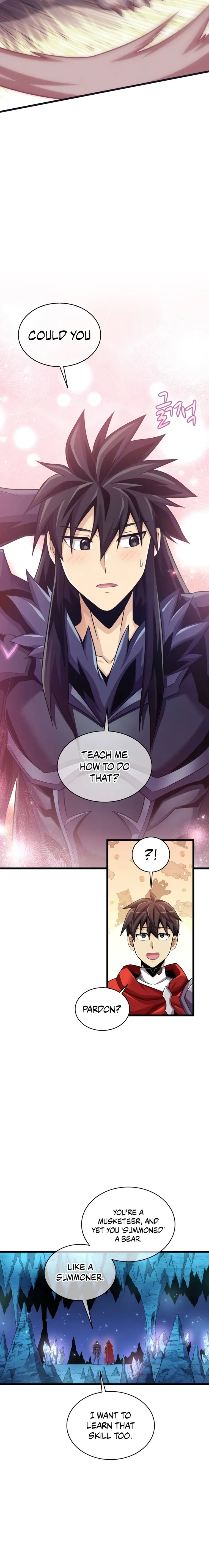 Arcane Sniper Chapter 114 page 13
