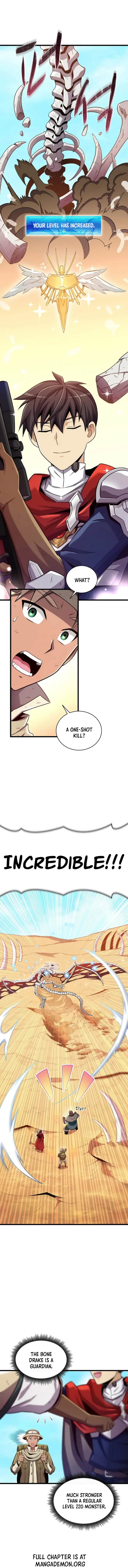 Arcane Sniper Chapter 121 page 4