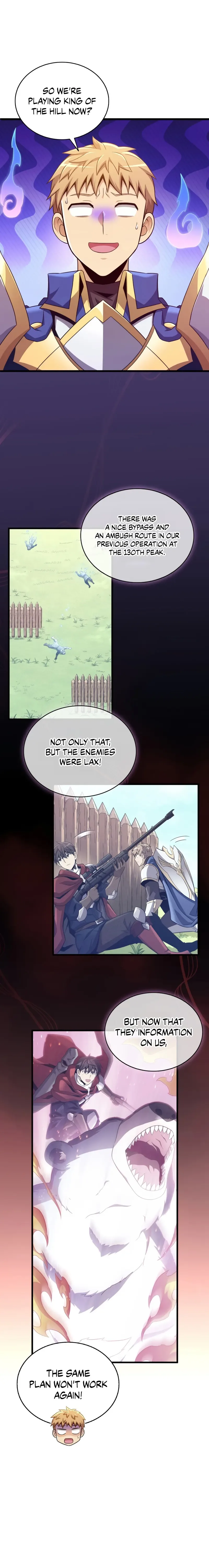 Arcane Sniper Chapter 129 page 2