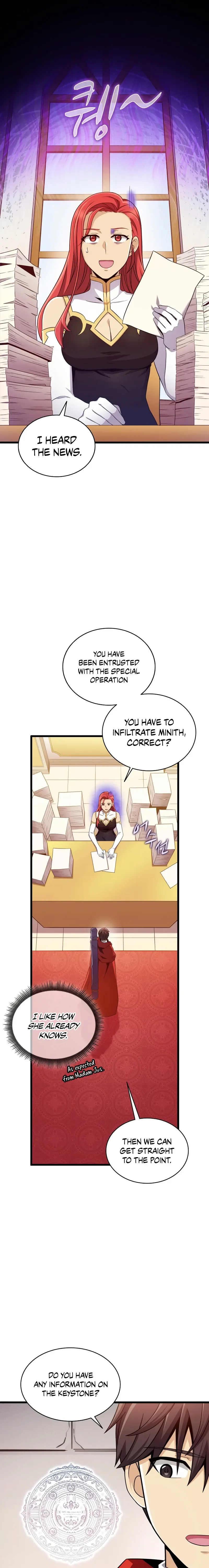 Arcane Sniper Chapter 131 page 2