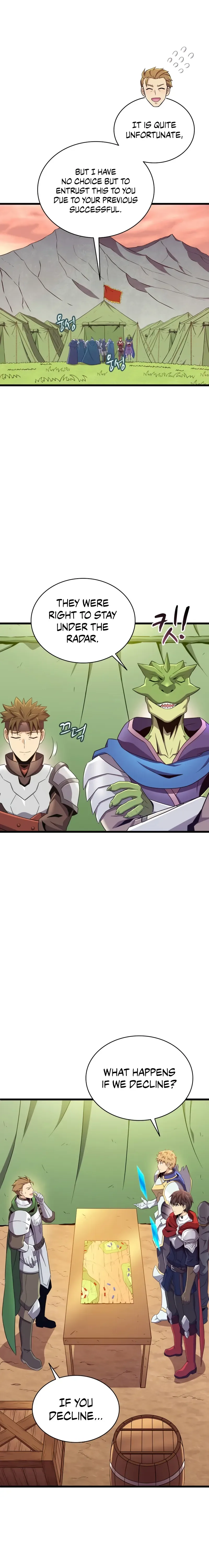 Arcane Sniper Chapter 129 page 3