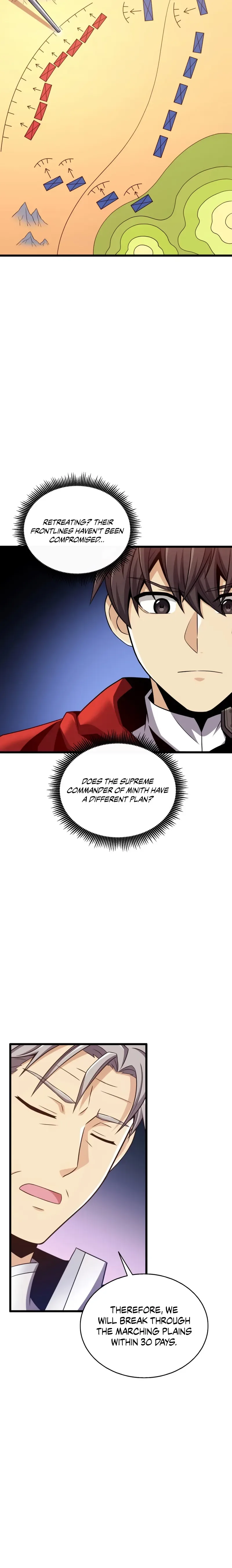 Arcane Sniper Chapter 130 page 9