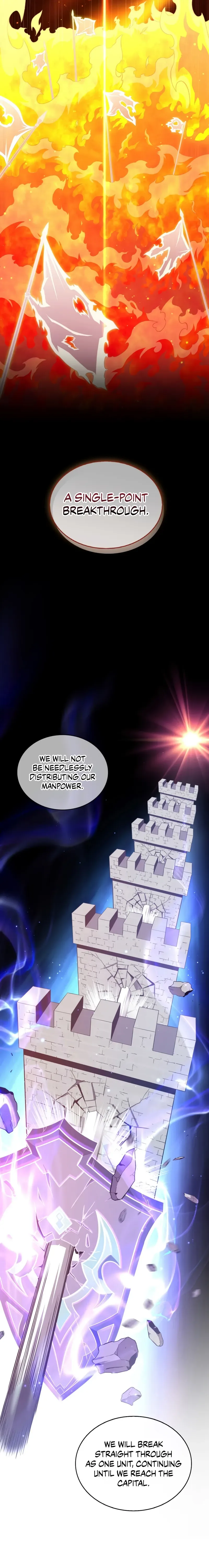 Arcane Sniper Chapter 130 page 11