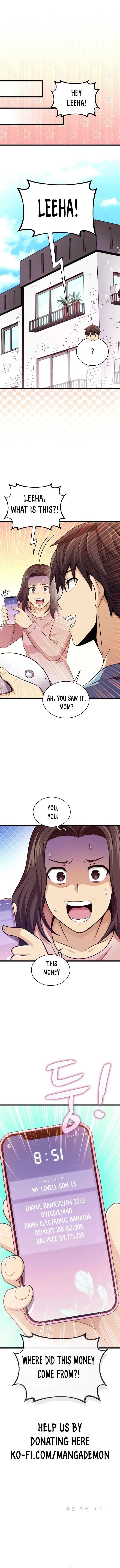 Arcane Sniper Chapter 111 page 17