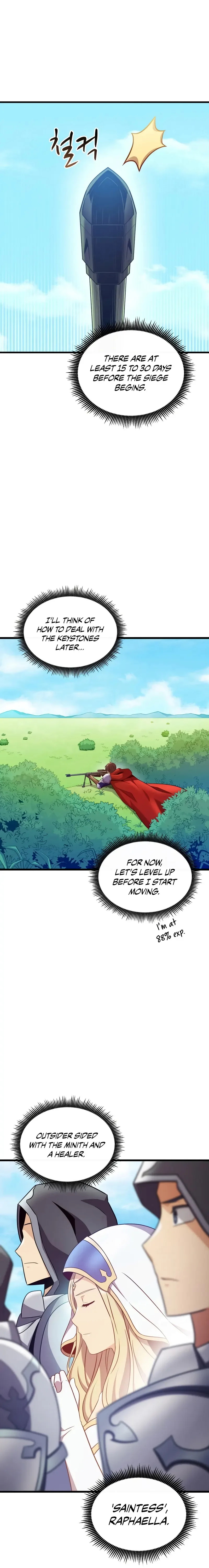 Arcane Sniper Chapter 131 page 11