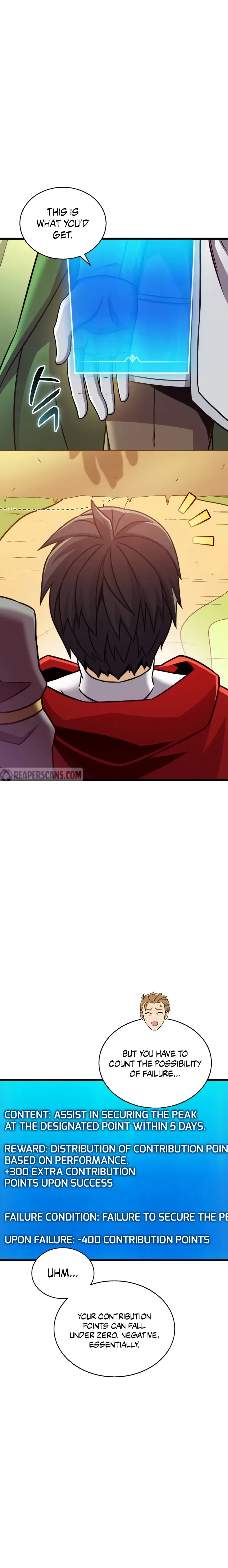 Arcane Sniper Chapter 129 page 7