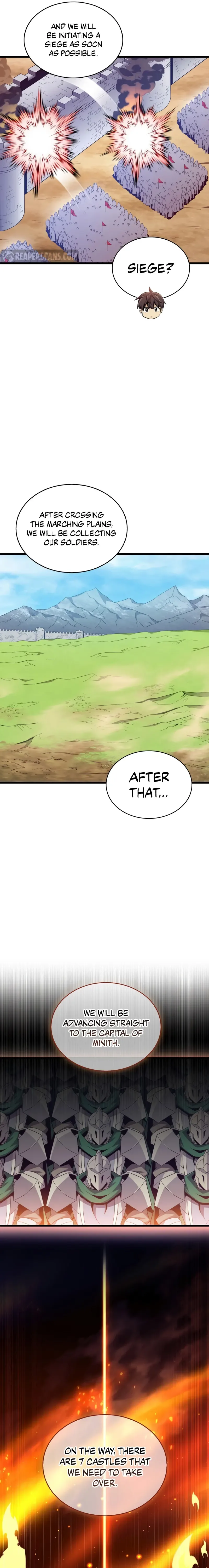 Arcane Sniper Chapter 130 page 10