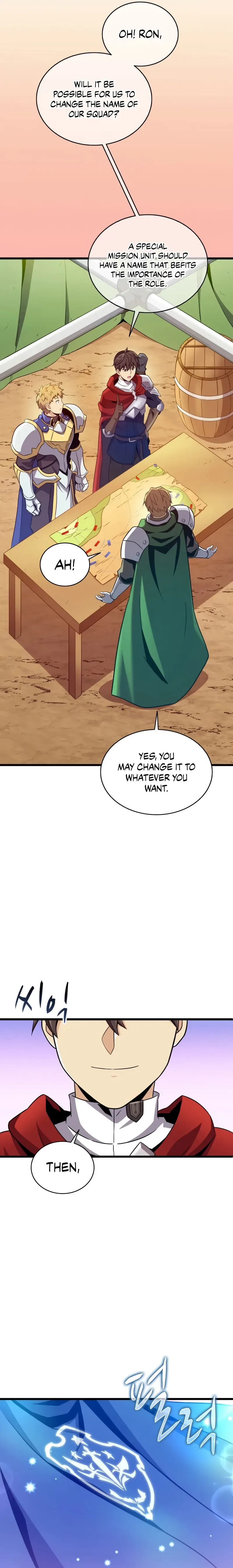 Arcane Sniper Chapter 129 page 10