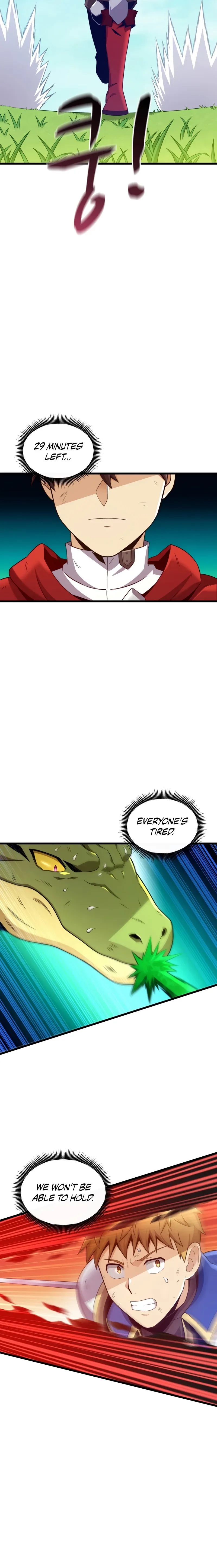 Arcane Sniper Chapter 128 page 3