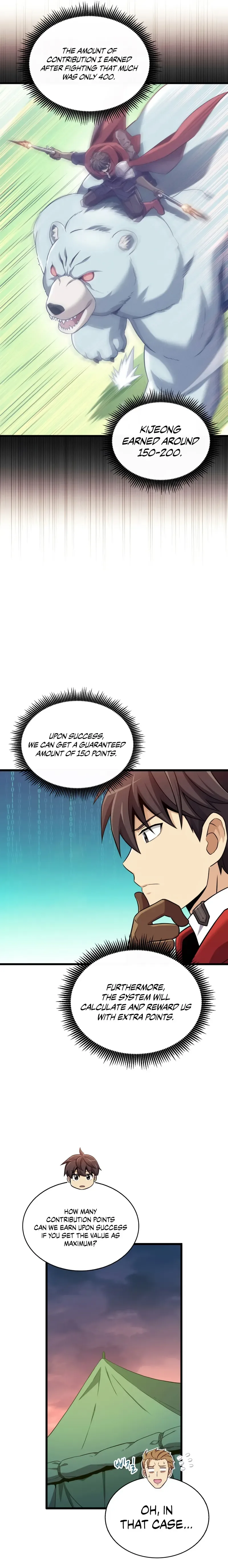 Arcane Sniper Chapter 129 page 6