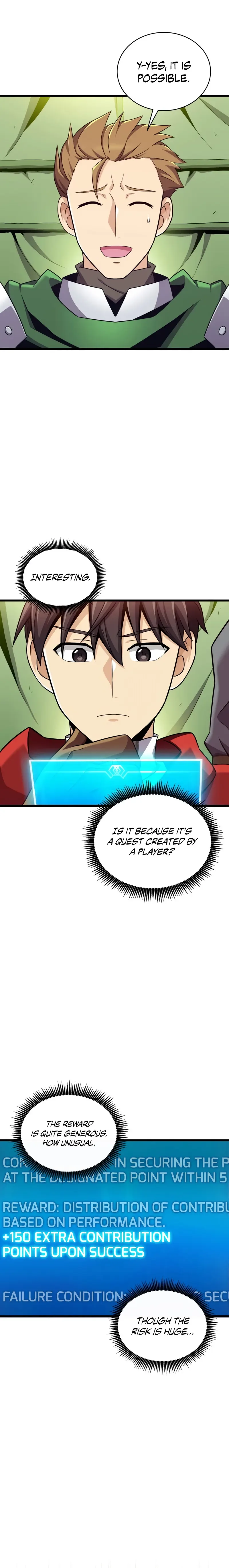 Arcane Sniper Chapter 129 page 5