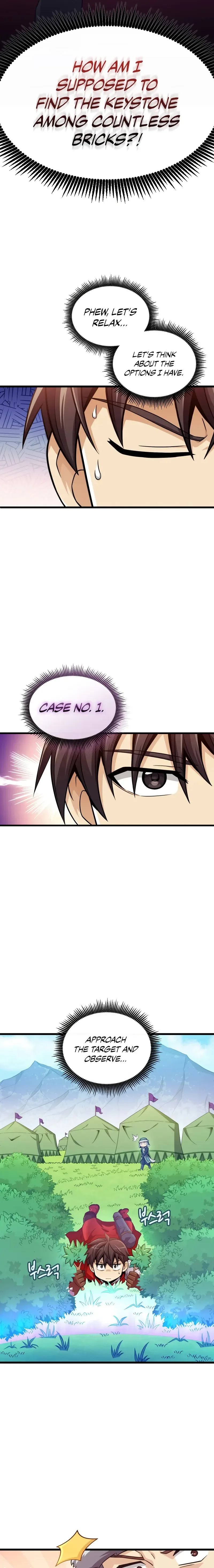 Arcane Sniper Chapter 131 page 6