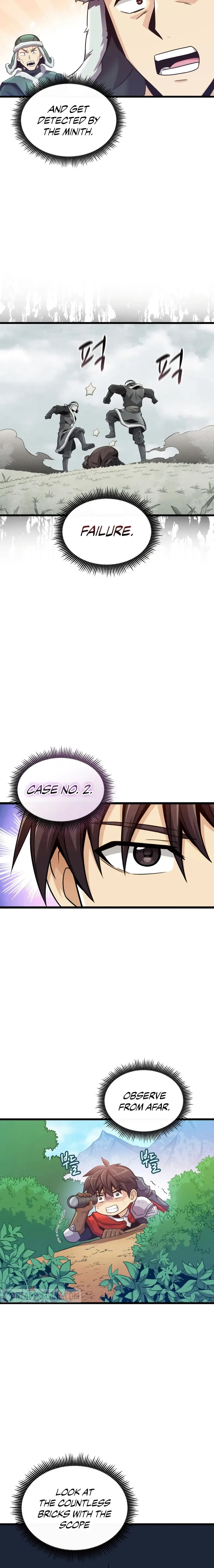 Arcane Sniper Chapter 131 page 7