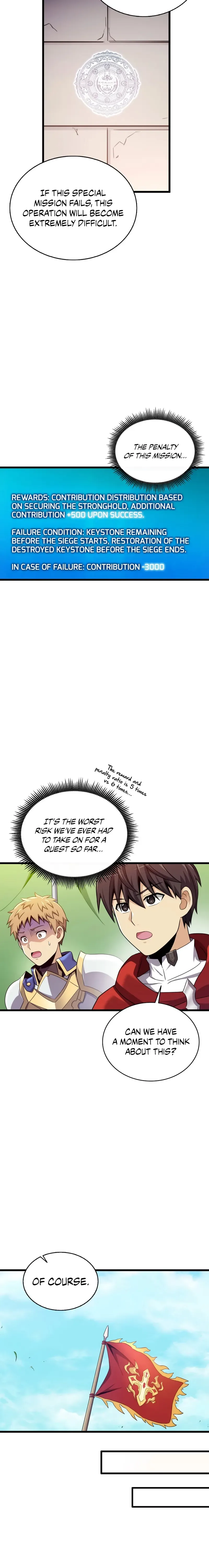 Arcane Sniper Chapter 130 page 15