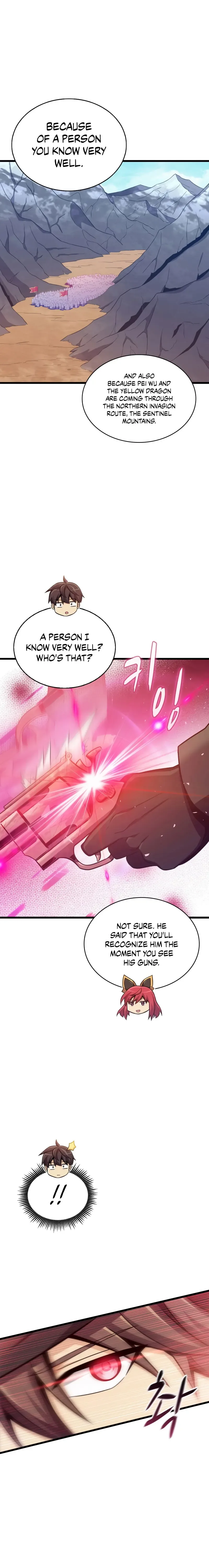 Arcane Sniper Chapter 130 page 17